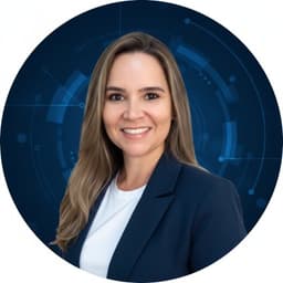 Foto de Marcela, da Transforma Social